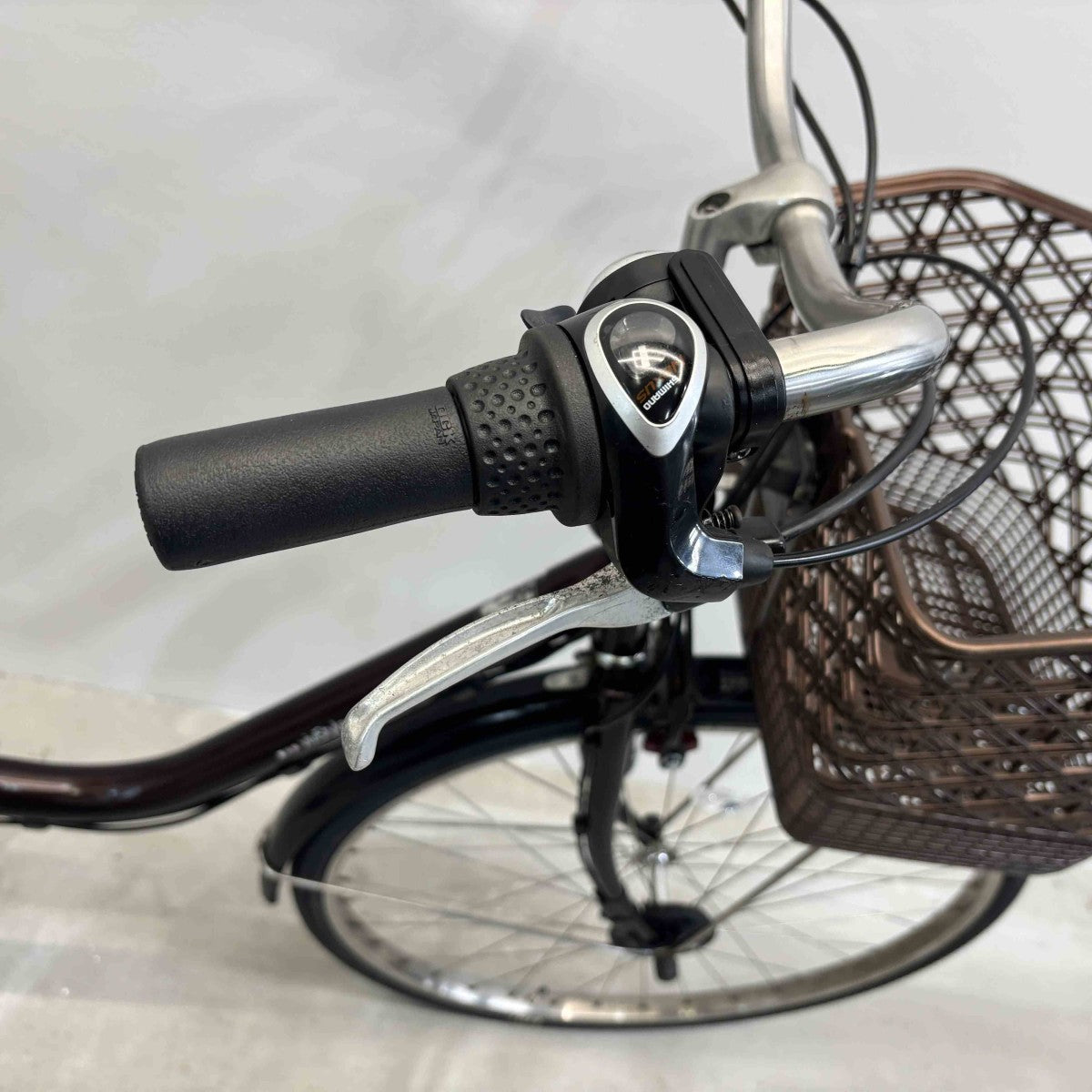 パナソニック ビビスタイルDX ブラウン 26インチ YL061 【中古車】