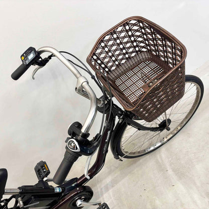 パナソニック ビビスタイルDX ブラウン 26インチ YL061 【中古車】