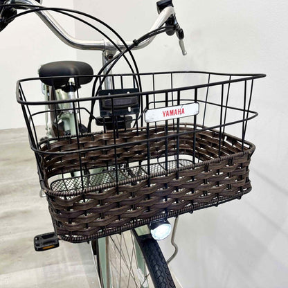 ヤマハ PAS ウィズDX グリーン 26インチ YL062 【中古車】
