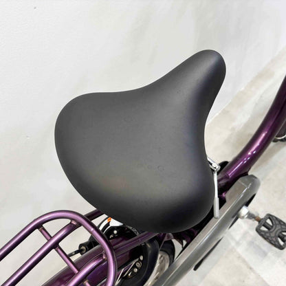 ヤマハ PAS ナチュラL DX パープル 26インチ YL063 【中古車】