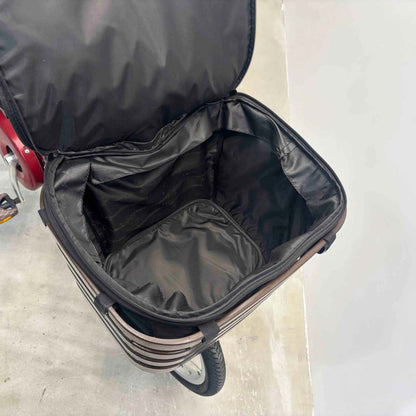 ブリヂストン フロンティア ラクット（デュアルドライブ） レッド 20インチ YL064 【中古車】
