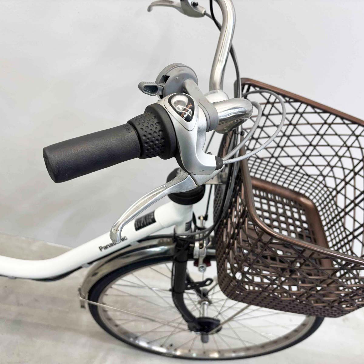 パナソニック ビビDX ホワイト 26インチ YL065 【中古車】