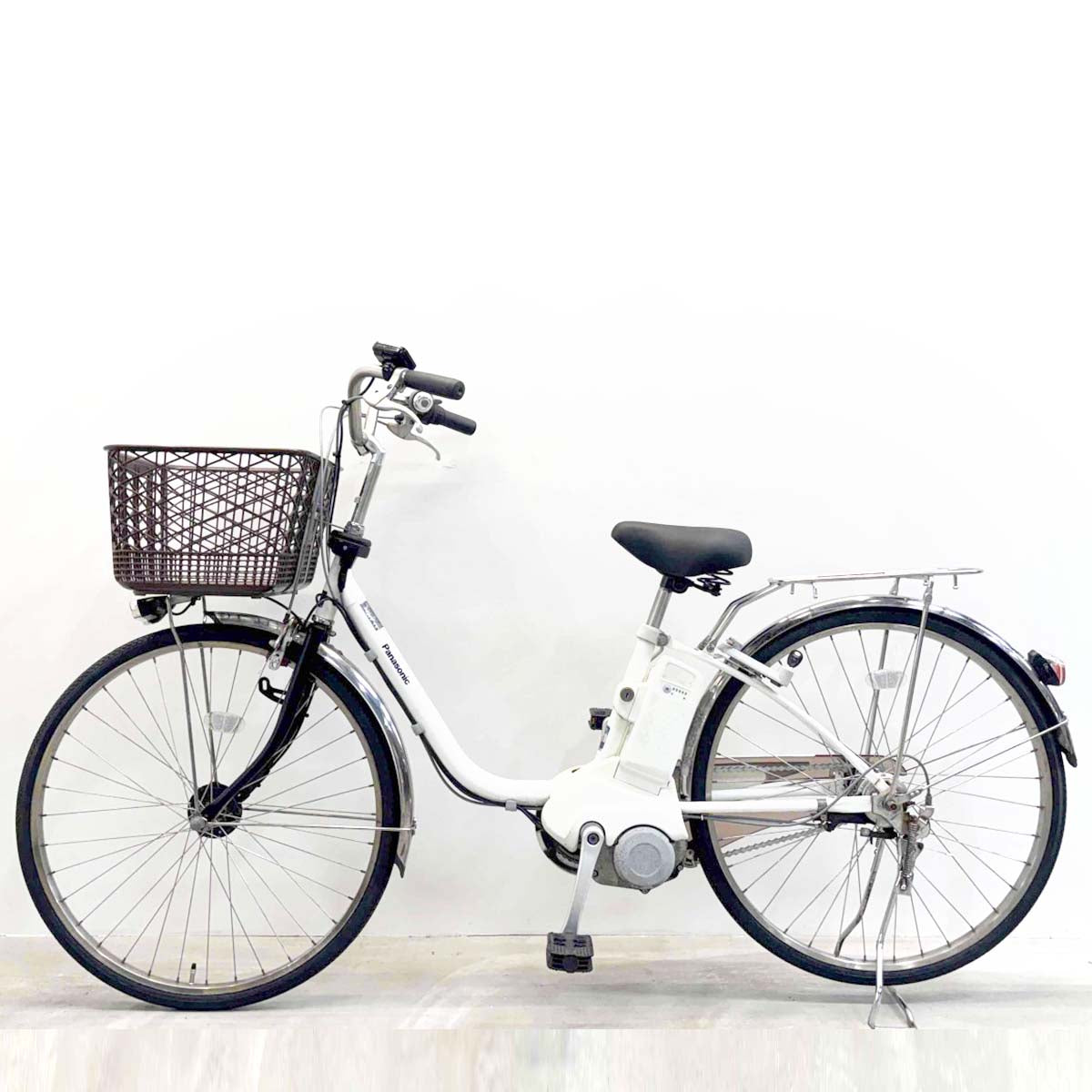 パナソニック ビビDX ホワイト 26インチ YL065 【中古車】