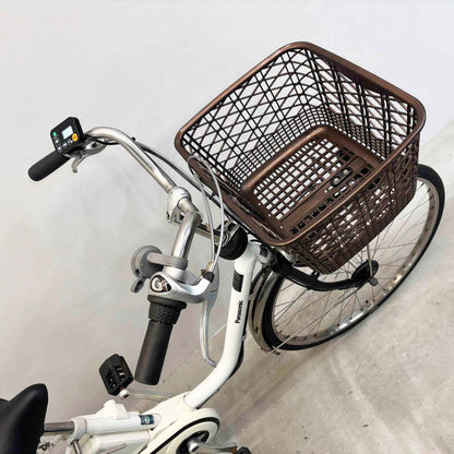 パナソニック ビビDX ホワイト 26インチ YL065 【中古車】