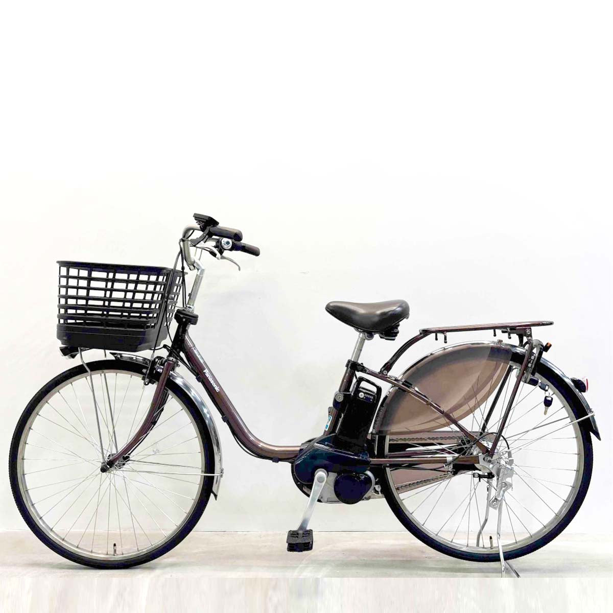 パナソニック ビビMX ブラウン 26インチ YL066 【中古車】