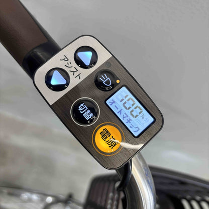 パナソニック ビビMX ブラウン 26インチ YL066 【中古車】