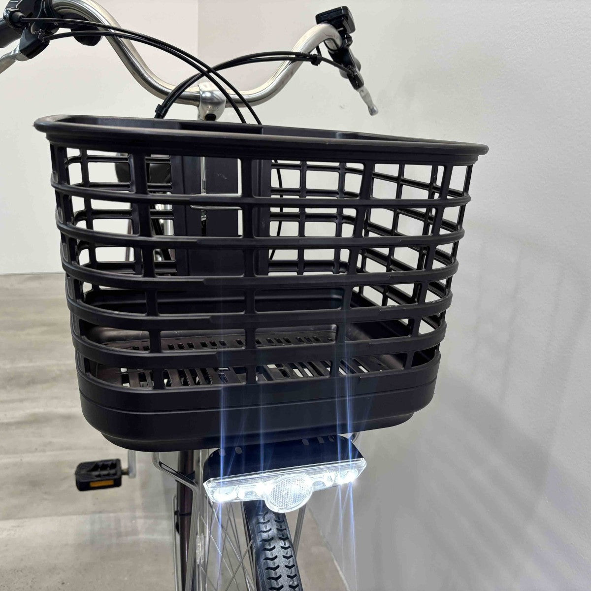 パナソニック ビビMX ブラウン 26インチ YL066 【中古車】