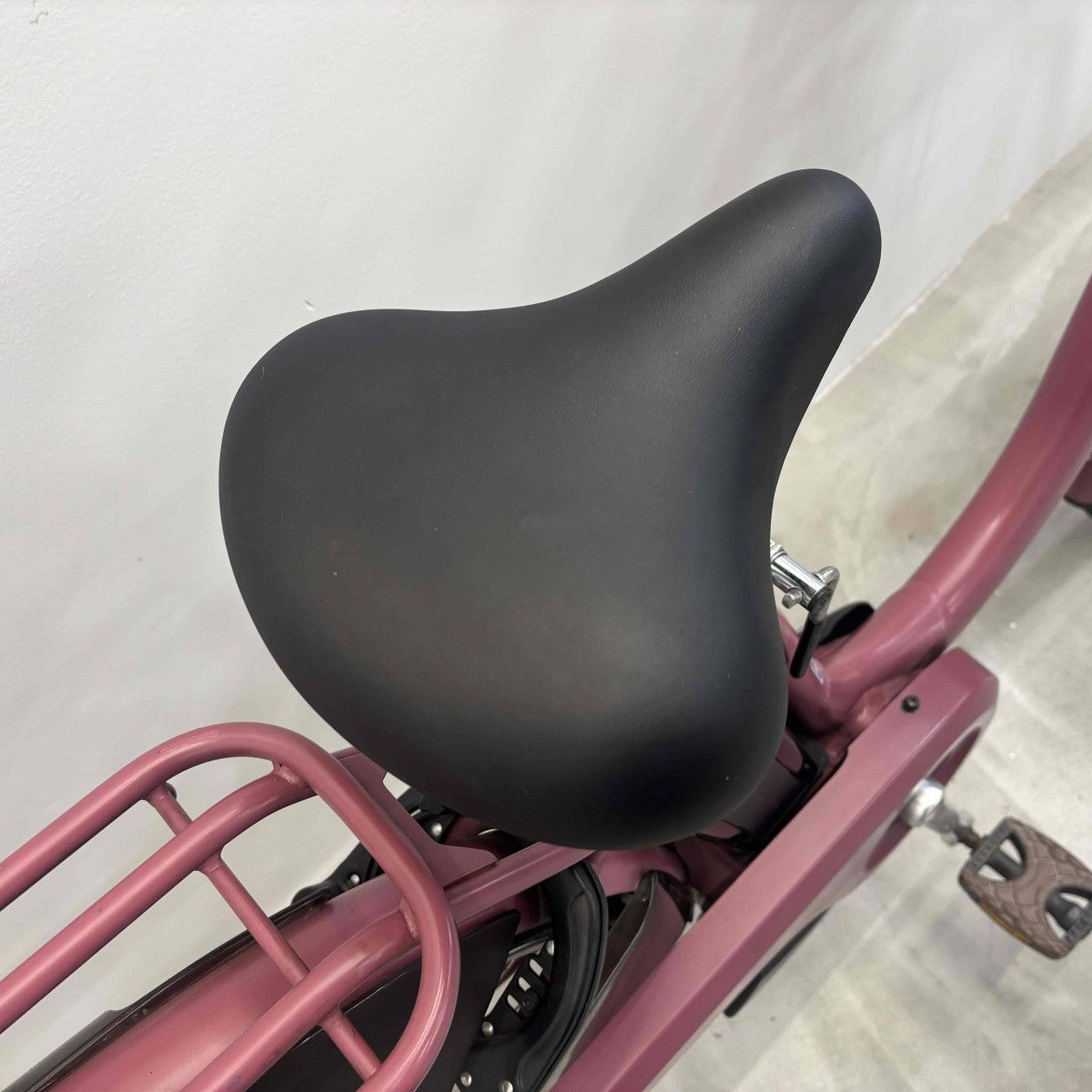 ヤマハ PAS ウィズDX ピンク 26インチ YL069 【中古車】