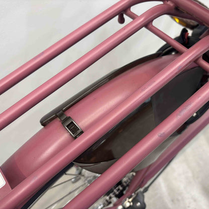 ヤマハ PAS ウィズDX ピンク 26インチ YL069 【中古車】
