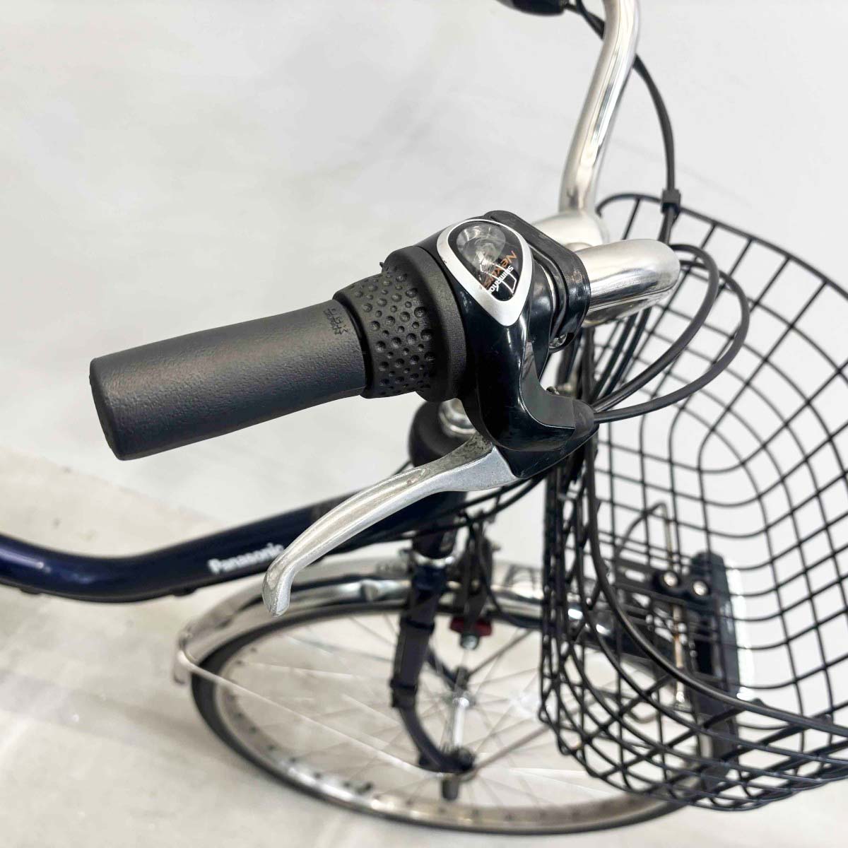 パナソニック ビビDX ネイビー 24インチ YL071 【中古車】