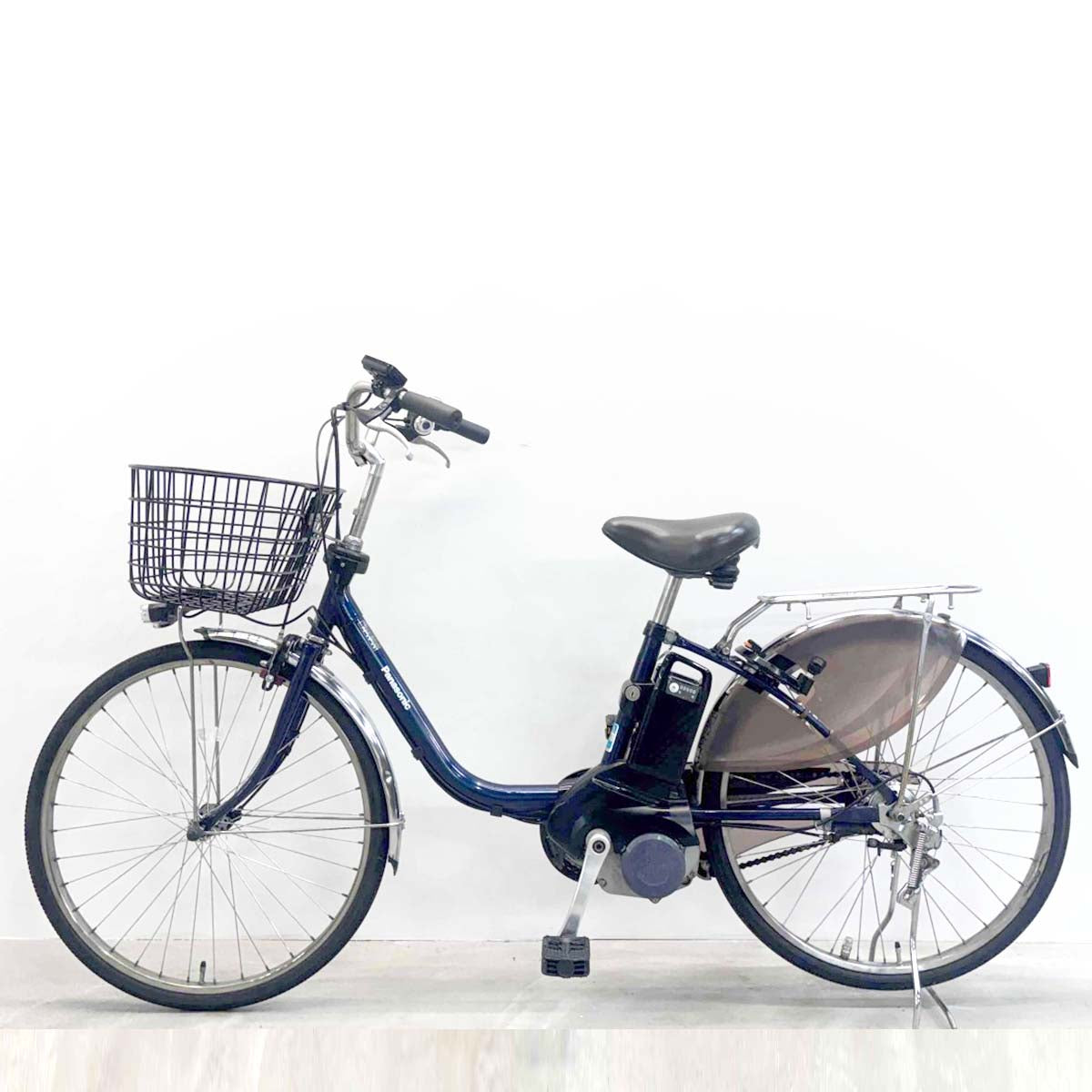 パナソニック ビビDX ネイビー 24インチ YL071 【中古車】