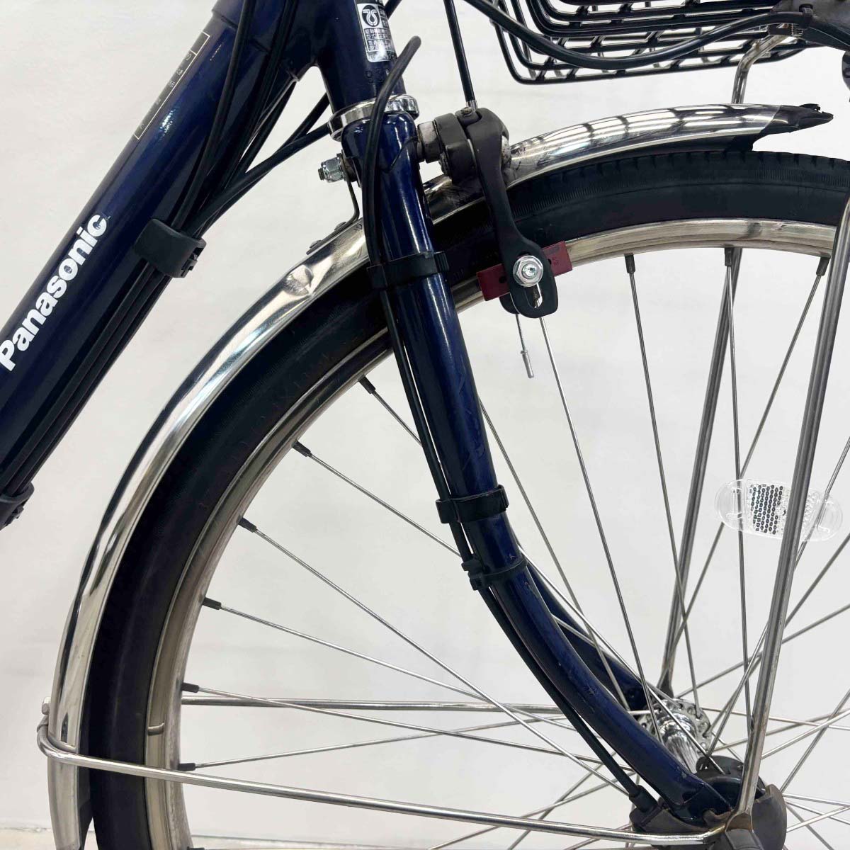 パナソニック ビビDX ネイビー 24インチ YL071 【中古車】