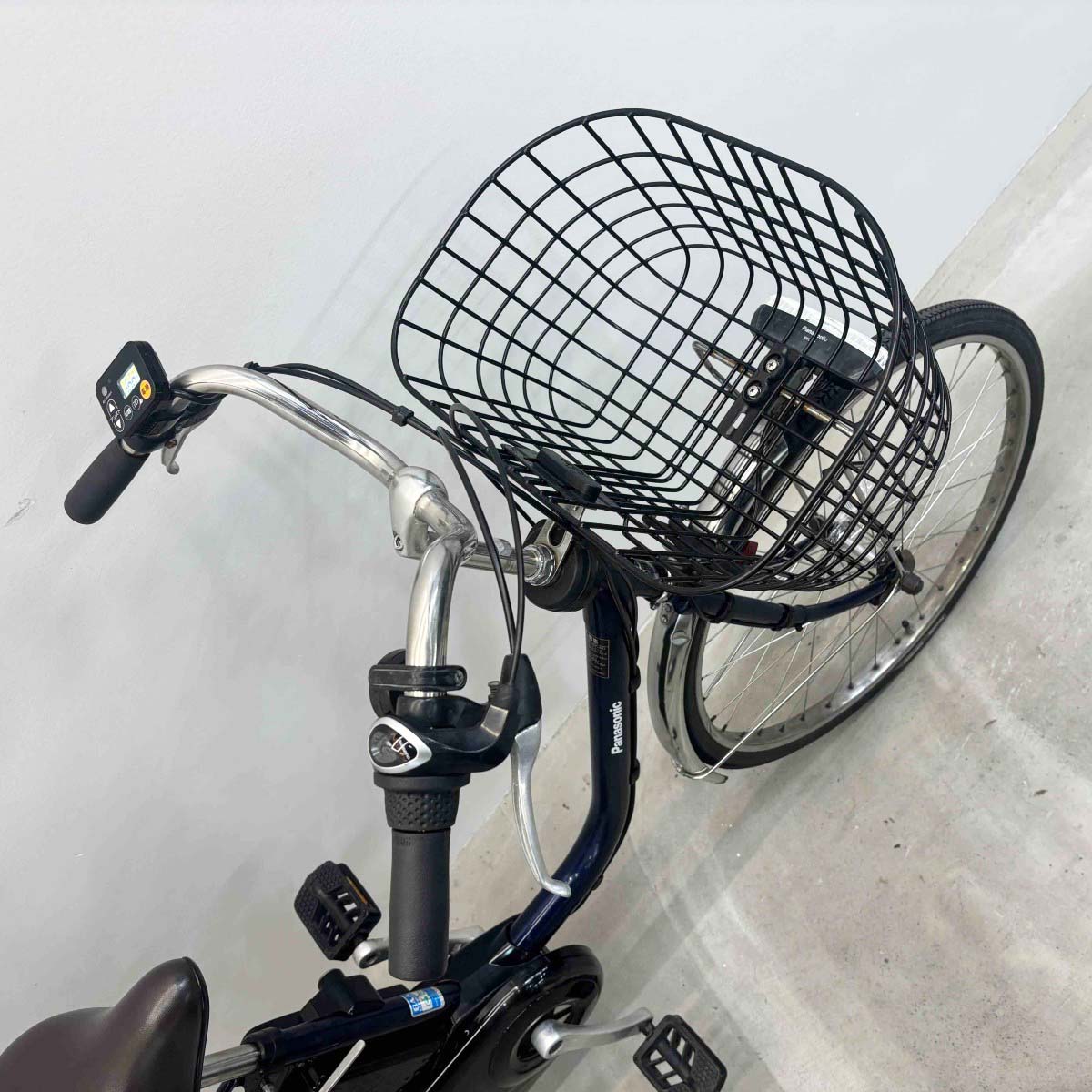 パナソニック ビビDX ネイビー 24インチ YL071 【中古車】