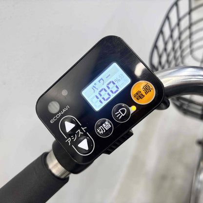 パナソニック ビビDX ネイビー 24インチ YL071 【中古車】