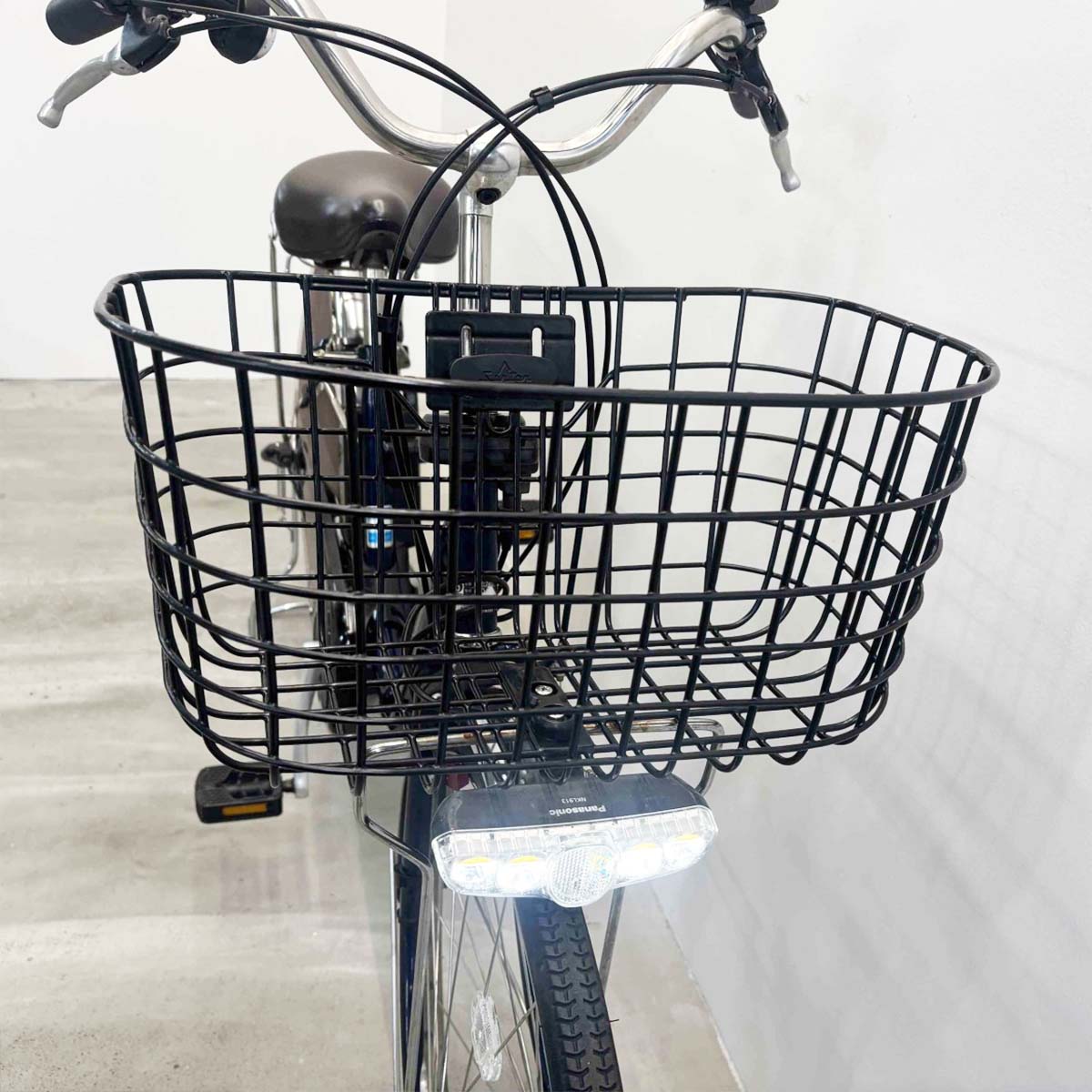 パナソニック ビビDX ネイビー 24インチ YL071 【中古車】