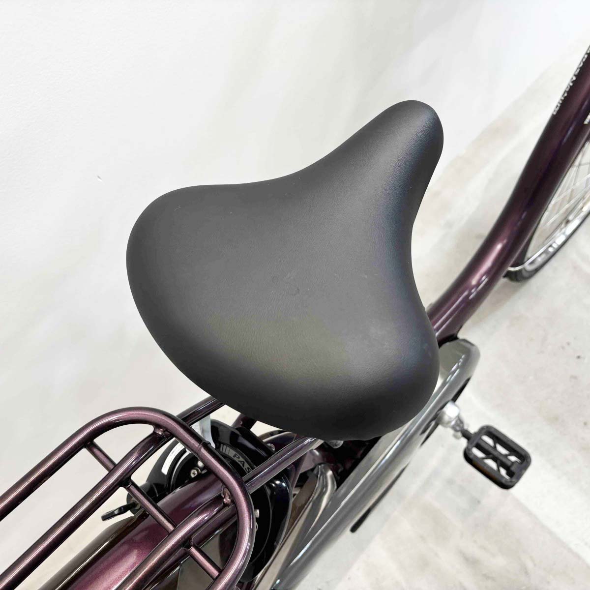 ヤマハ PAS ナチュラL DX パープル 24インチ YL072 【中古車】
