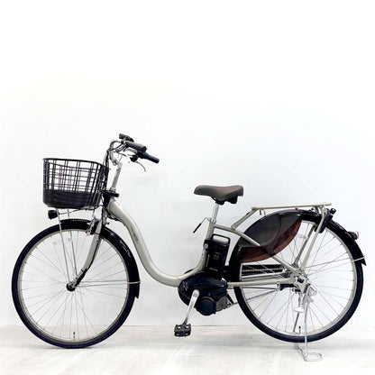 ヤマハ PAS ウィズ ベージュ 26インチ YL073 【中古車】