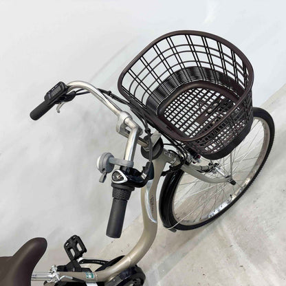 ヤマハ PAS ウィズ ベージュ 26インチ YL073 【中古車】