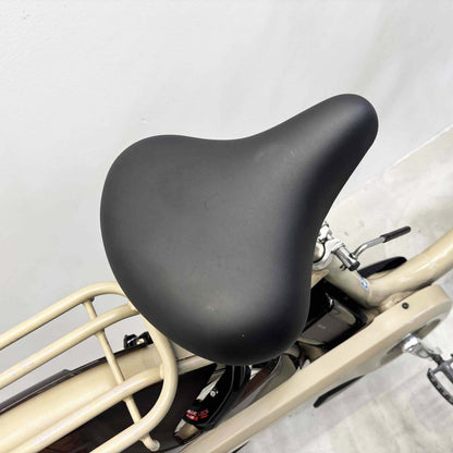 ヤマハ PAS ウィズDX ベージュ 26インチ YL074 【中古車】