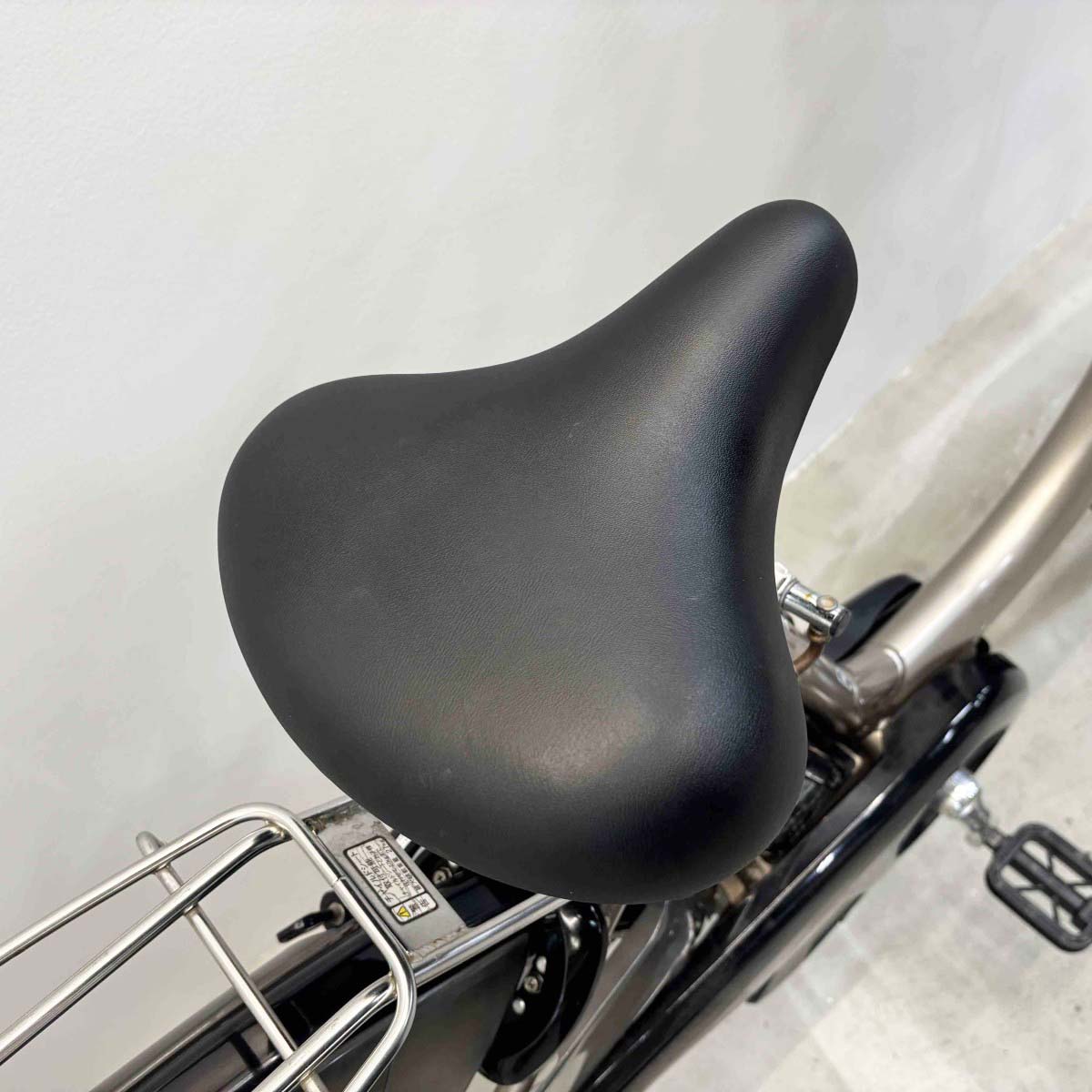 中古電動自転車 ヤマハ PAS ナチュラL ゴールド 26インチ YL076