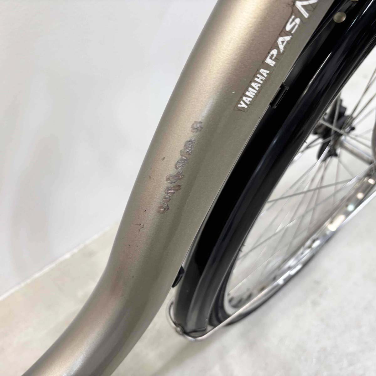 ヤマハ PAS ナチュラL ゴールド 26インチ YL076 【中古車】
