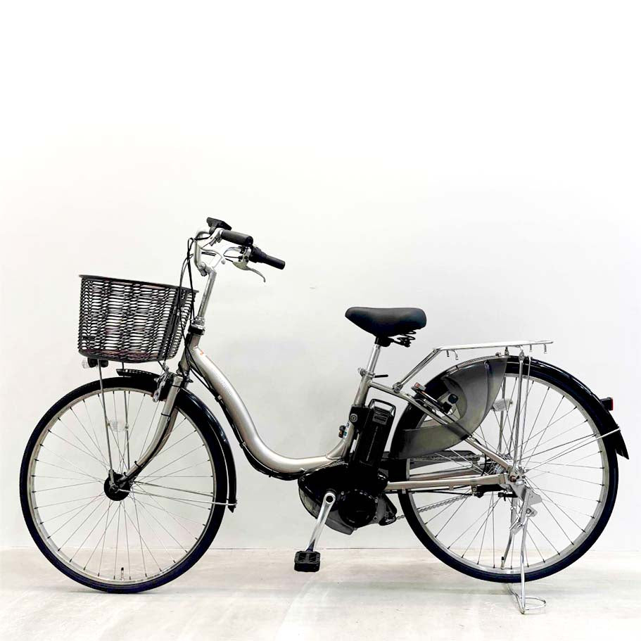 ヤマハ PAS ナチュラL ゴールド 26インチ YL076 【中古車】