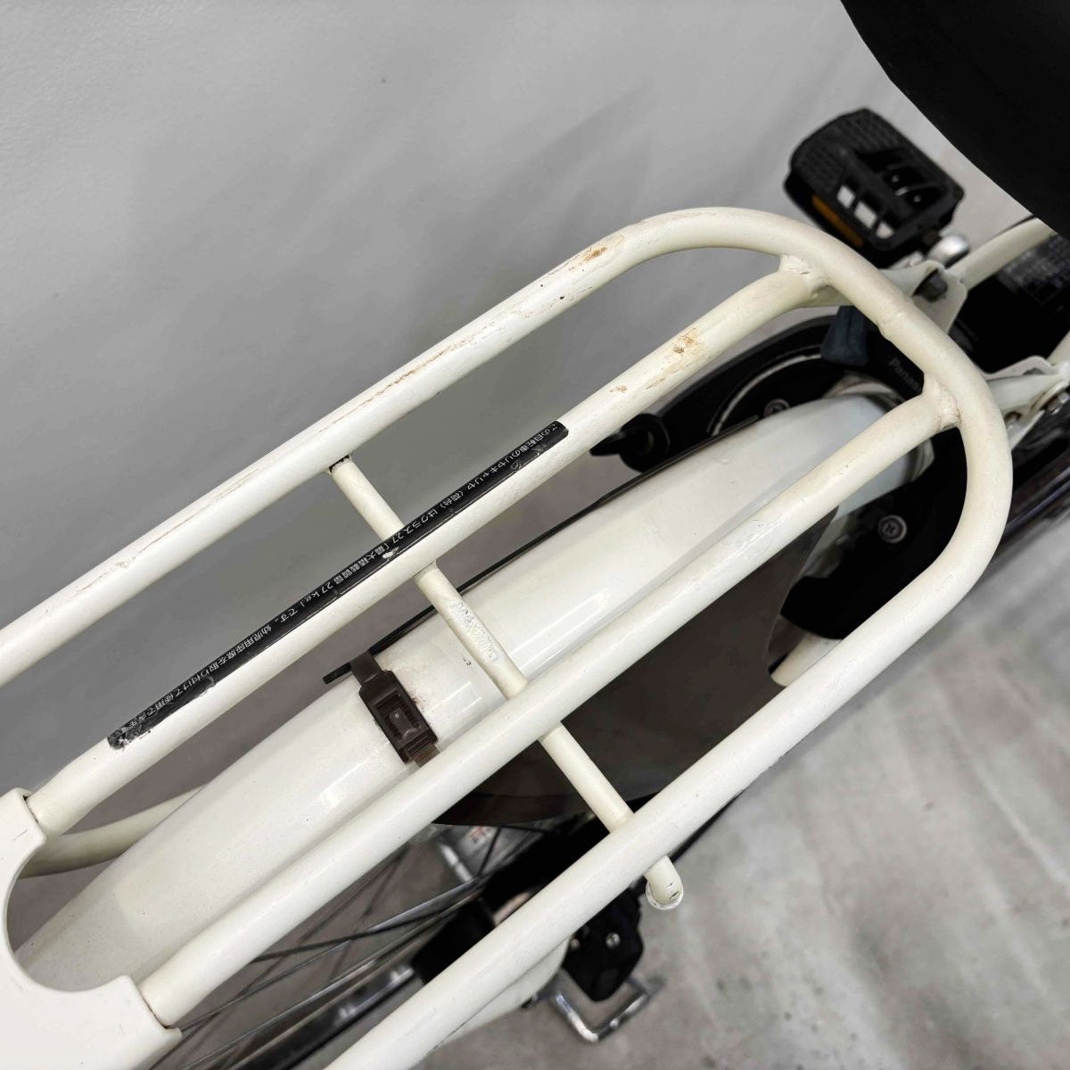 パナソニック ビビDX スペシャルデザイン ホワイト 26インチ YL078 【中古車】