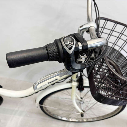 パナソニック ビビDX スペシャルデザイン ホワイト 26インチ YL078 【中古車】