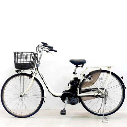 パナソニック ビビDX スペシャルデザイン ホワイト 26インチ YL078 【中古車】