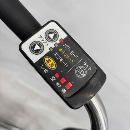 パナソニック ビビDX スペシャルデザイン ホワイト 26インチ YL078 【中古車】