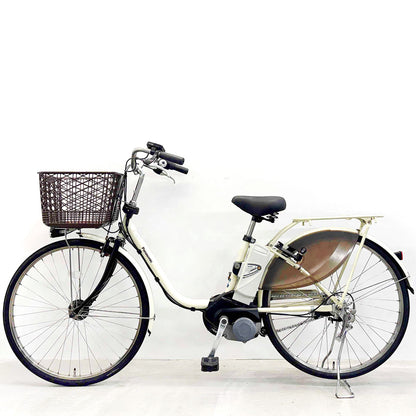 パナソニック ビビ スタイルDX ホワイト 26インチ YL079 【中古車】