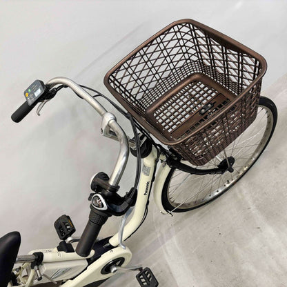 パナソニック ビビ スタイルDX ホワイト 26インチ YL079 【中古車】