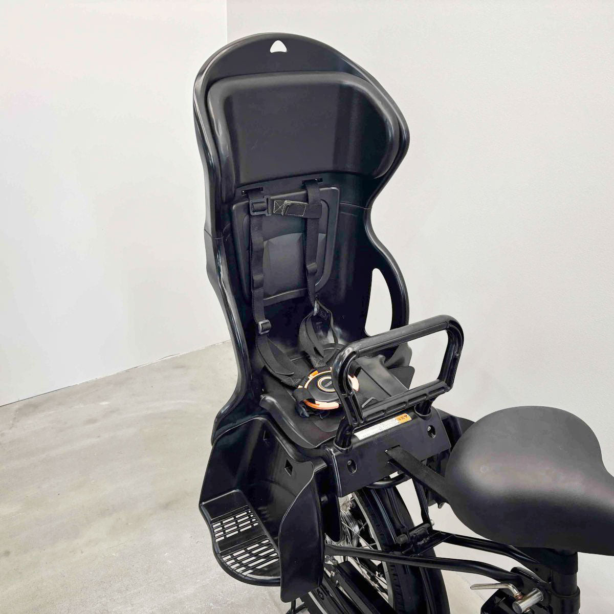 中古電動自転車 ヤマハ PAS バビー ブラック 20インチ YL080