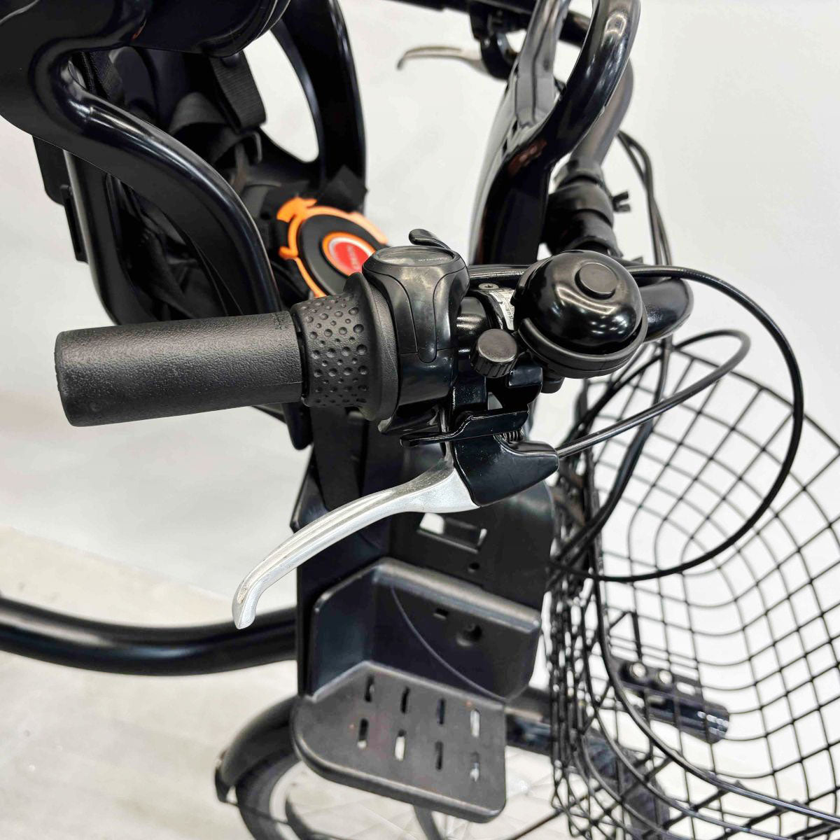 中古電動自転車 ヤマハ PAS バビー ブラック 20インチ YL080