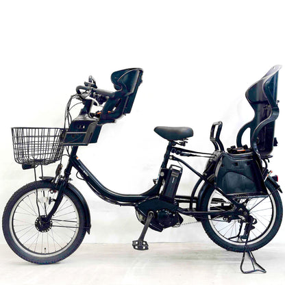 ヤマハ PAS バビー ブラック 20インチ YL080 【中古車】