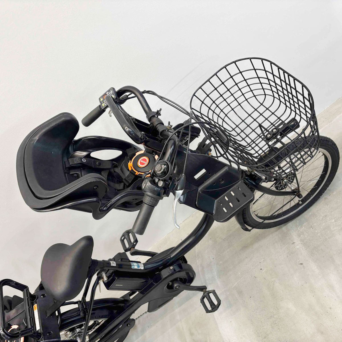 ヤマハ PAS バビー ブラック 20インチ YL080 【中古車】