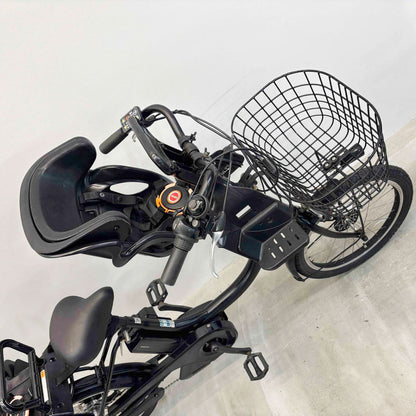 ヤマハ PAS バビー ブラック 20インチ YL080 【中古車】