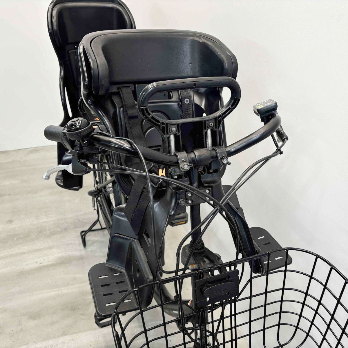ヤマハ PAS バビー ブラック 20インチ YL080 【中古車】