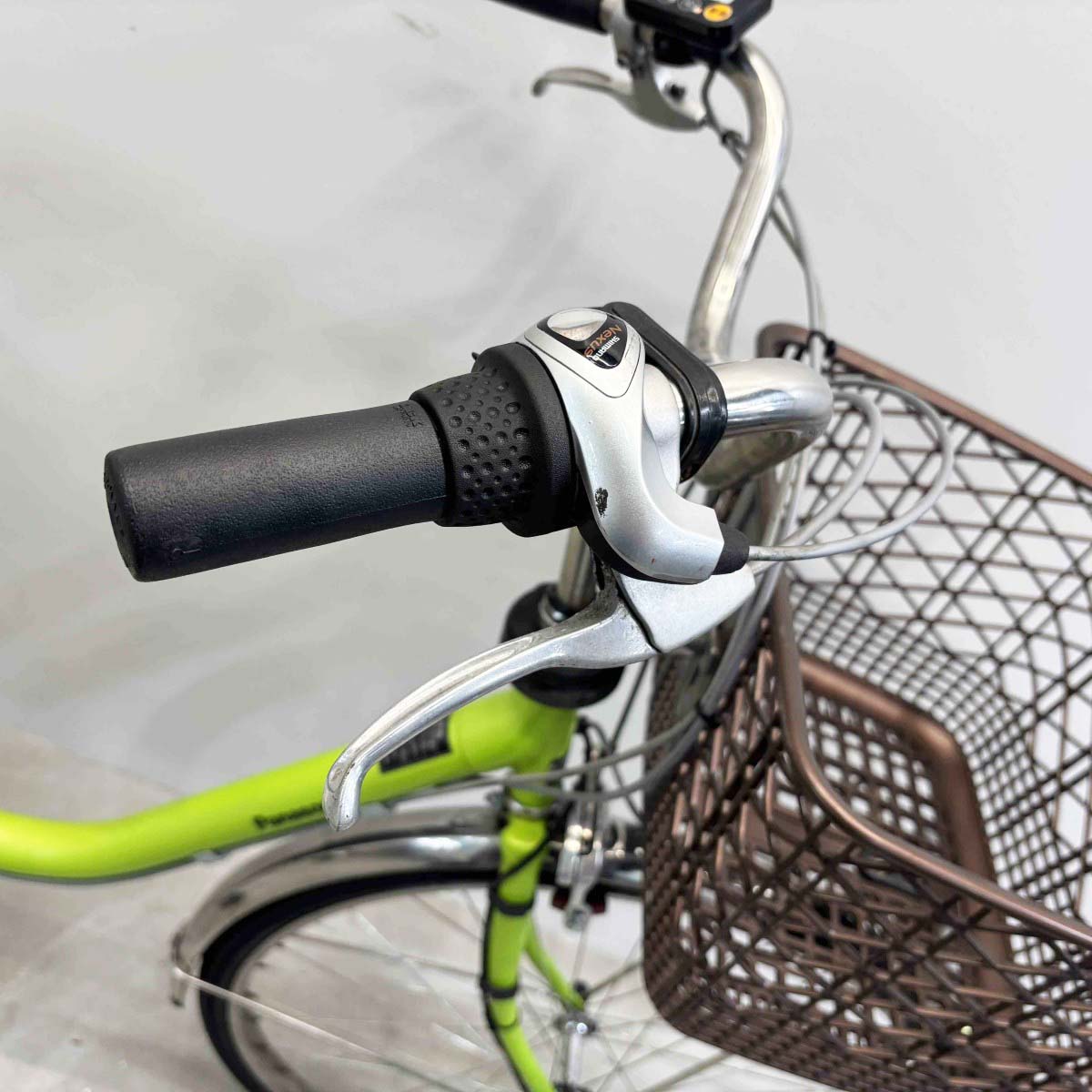 パナソニック ビビDX グリーン 26インチ YL084 【中古車】