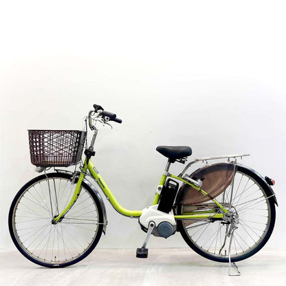 パナソニック ビビDX グリーン 26インチ YL084 【中古車】