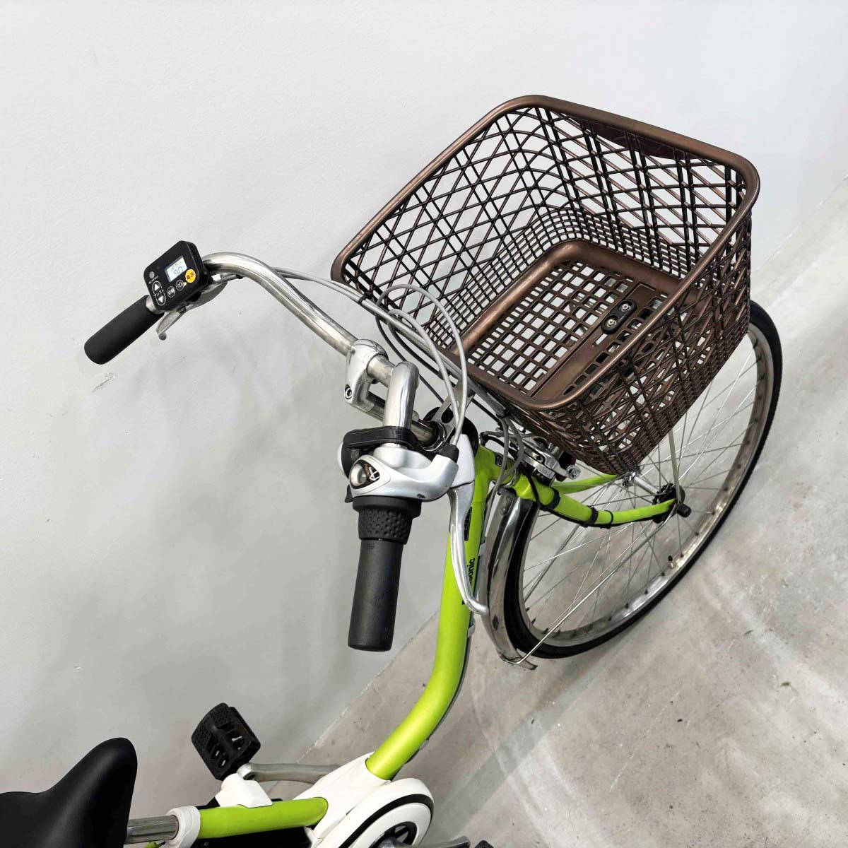 パナソニック ビビDX グリーン 26インチ YL084 【中古車】