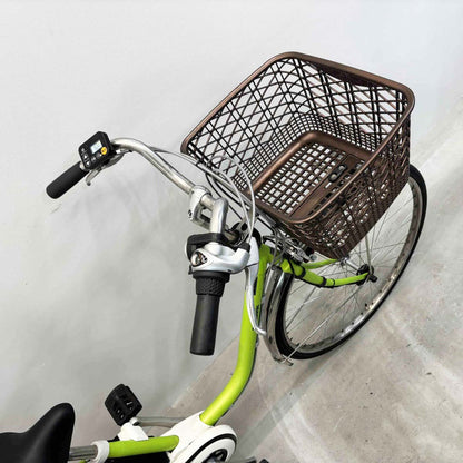パナソニック ビビDX グリーン 26インチ YL084 【中古車】
