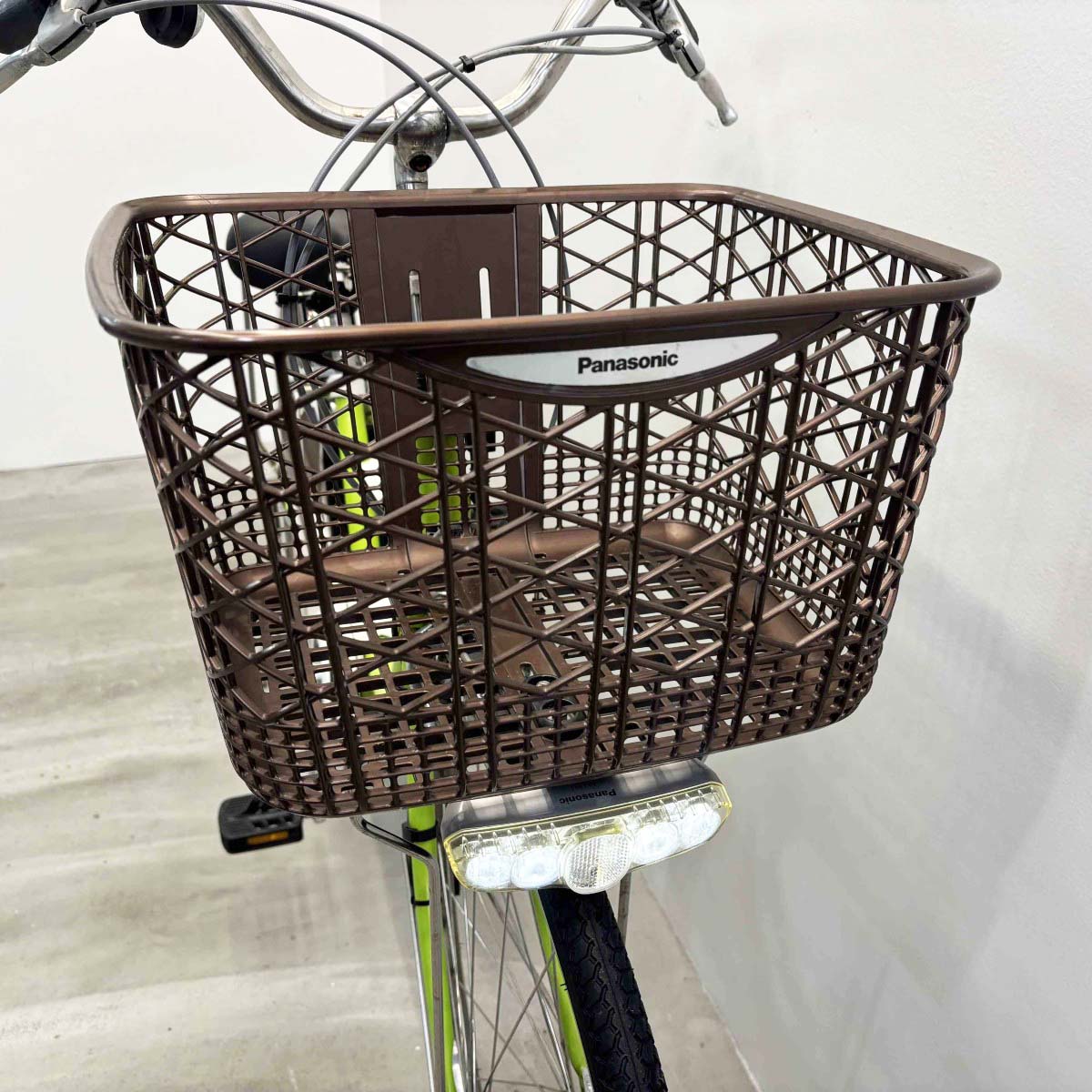 パナソニック ビビDX グリーン 26インチ YL084 【中古車】