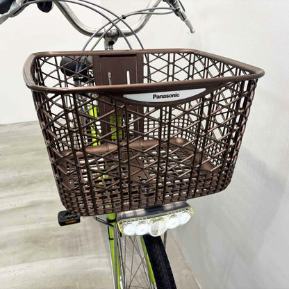 パナソニック ビビDX グリーン 26インチ YL084 【中古車】