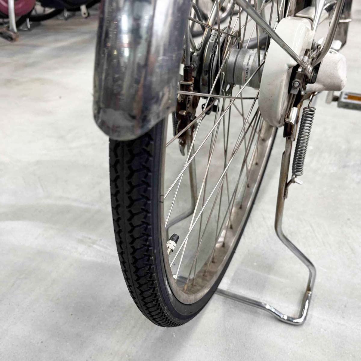パナソニック ビビDX シルバー 26インチ YL085 【中古車】