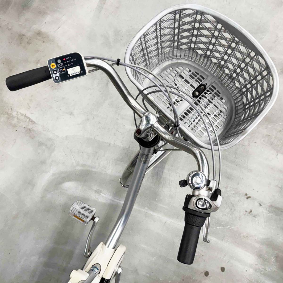 パナソニック ビビDX シルバー 26インチ YL085 【中古車】