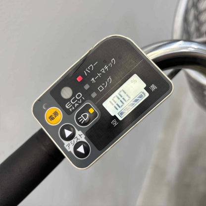 パナソニック ビビDX シルバー 26インチ YL085 【中古車】