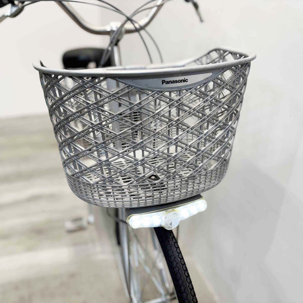 パナソニック ビビDX シルバー 26インチ YL085 【中古車】