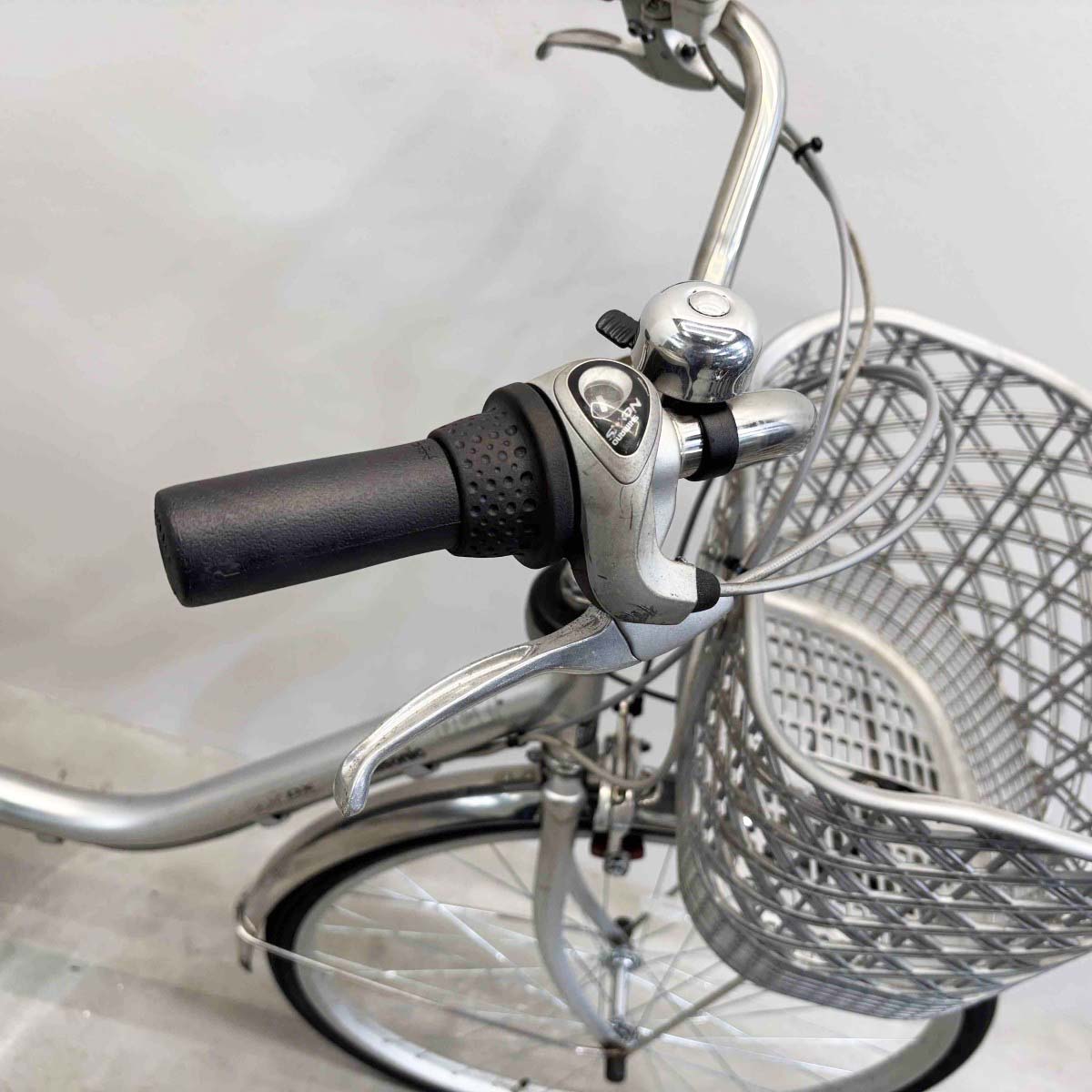 パナソニック ビビDX シルバー 26インチ YL085 【中古車】