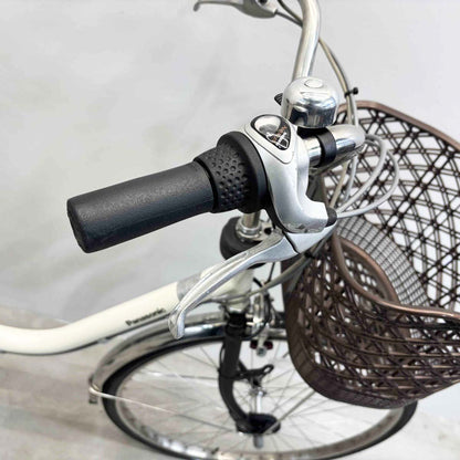 パナソニック ビビDX ホワイト 26インチ YL086 【中古車】